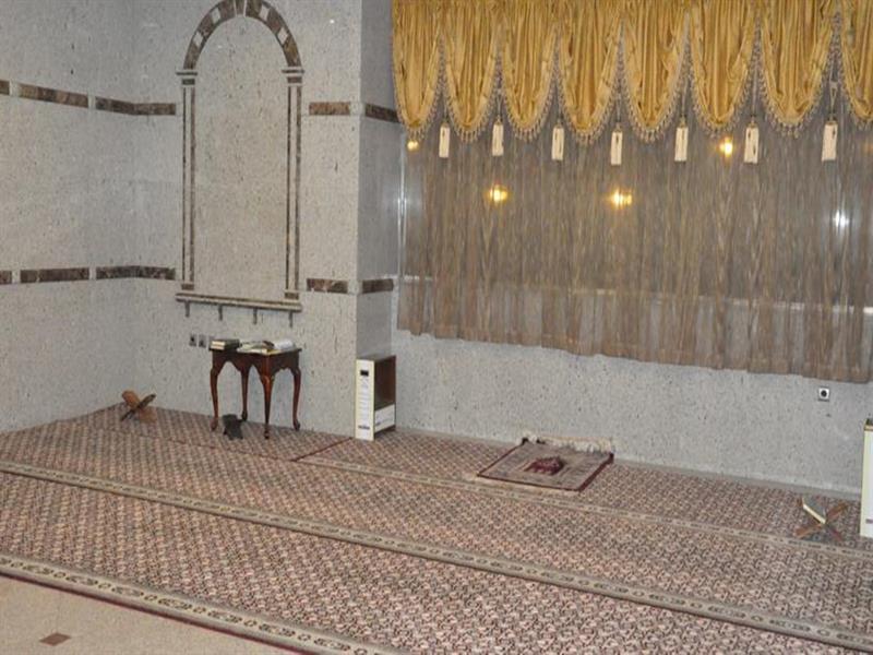 Refaaf Al Azizia Hotel Mecca Exterior photo